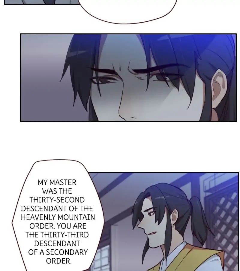 Film Emperor's Reincarnation Script Chapter 41 page 6 - Chapter 41