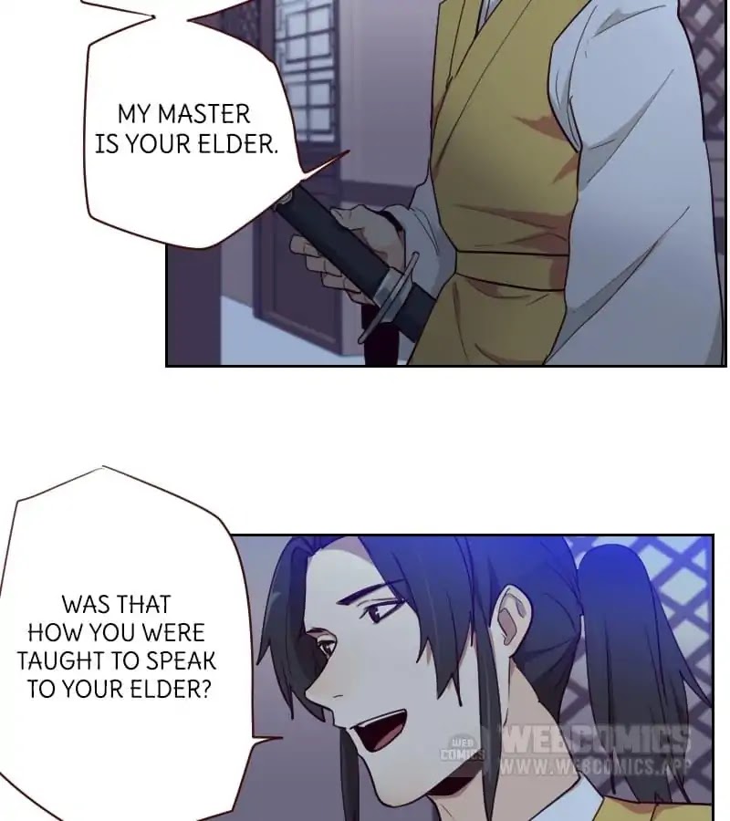 Film Emperor's Reincarnation Script Chapter 41 page 7 - Chapter 41
