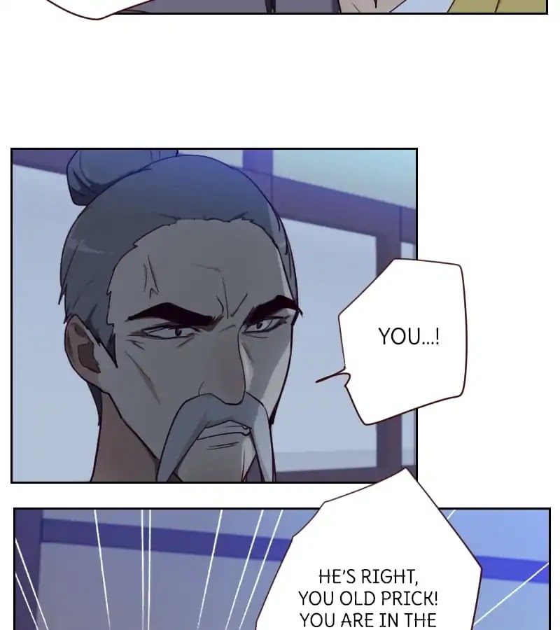 Film Emperor's Reincarnation Script Chapter 41 page 8 - Chapter 41
