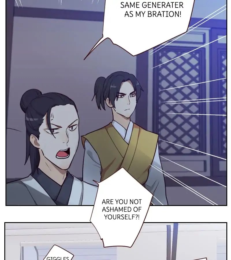 Film Emperor's Reincarnation Script Chapter 41 page 9 - Chapter 41