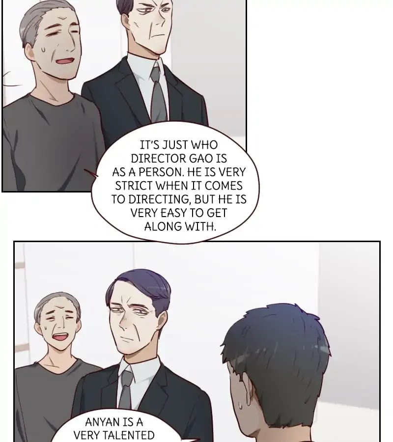 Film Emperor's Reincarnation Script Chapter 42 page 10 - Chapter 42