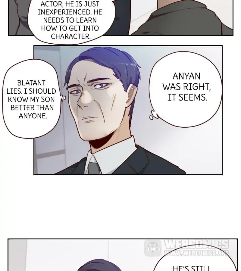 Film Emperor's Reincarnation Script Chapter 42 page 11 - Chapter 42