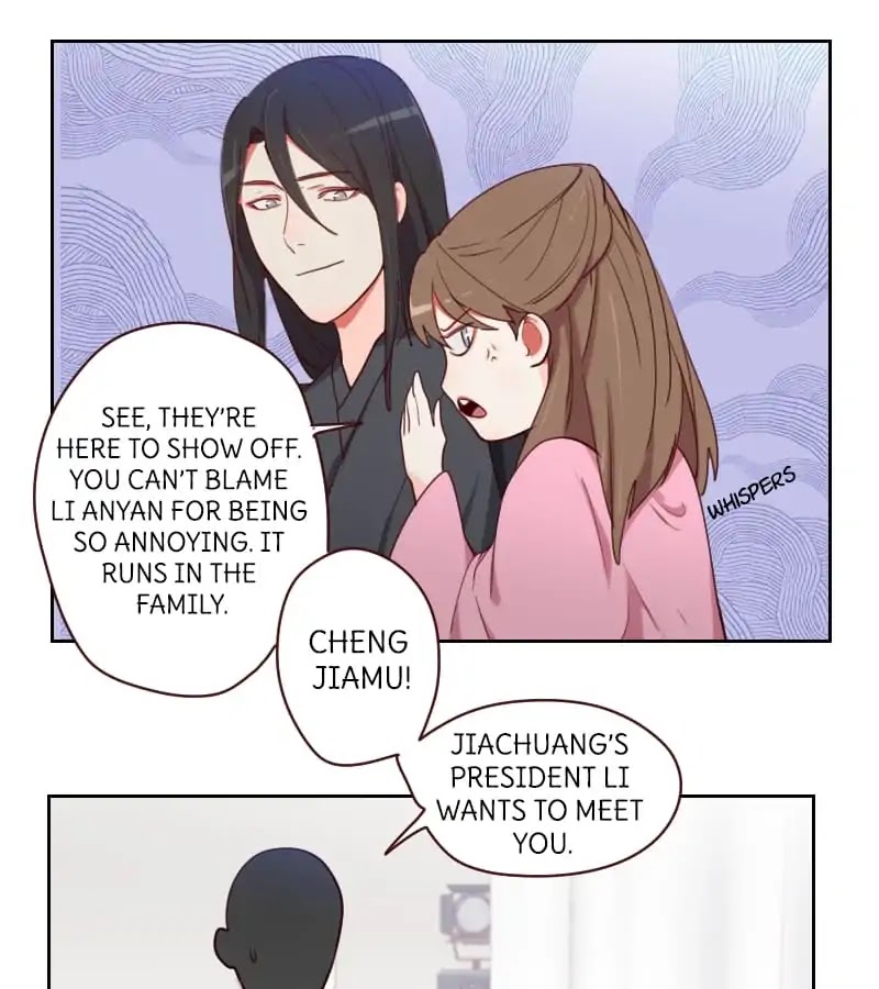 Film Emperor's Reincarnation Script Chapter 42 page 13 - Chapter 42