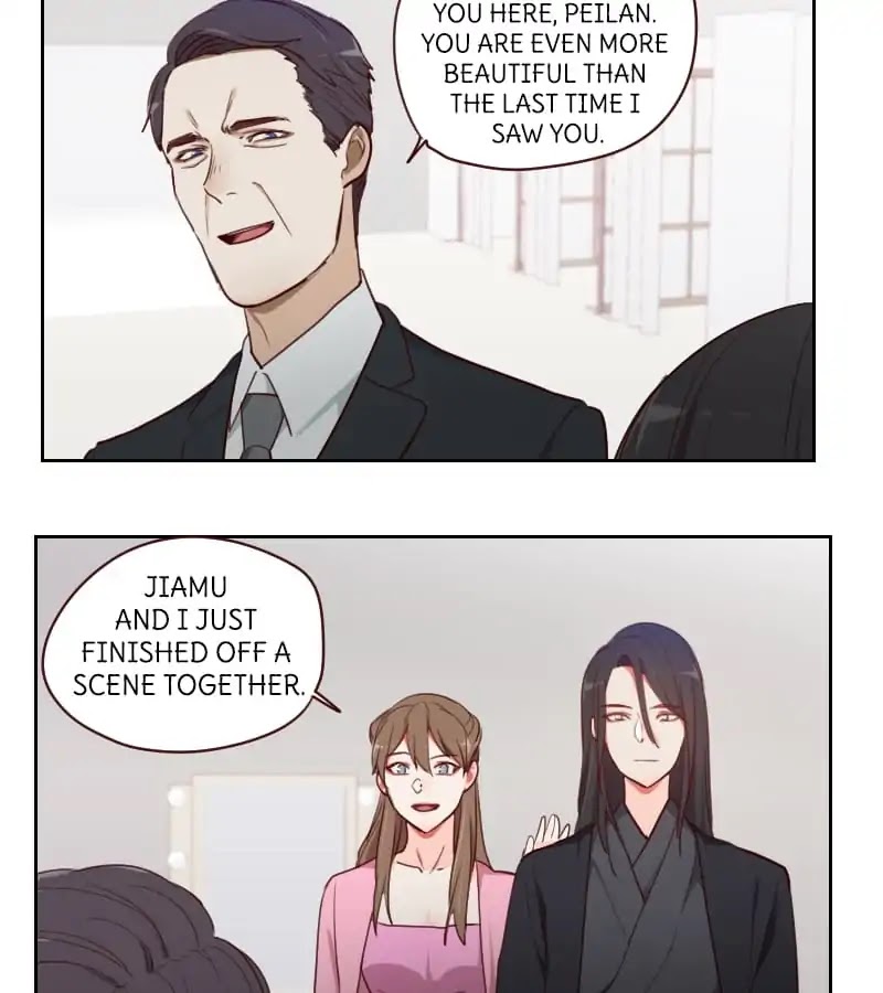 Film Emperor's Reincarnation Script Chapter 42 page 18 - Chapter 42