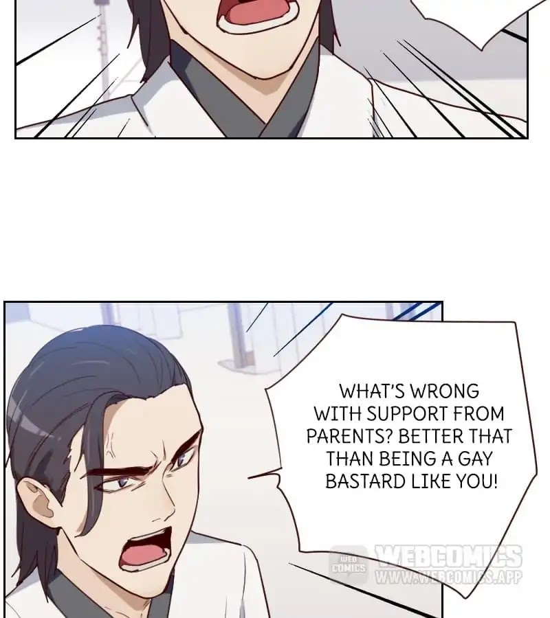 Film Emperor's Reincarnation Script Chapter 43 page 11 - Chapter 43