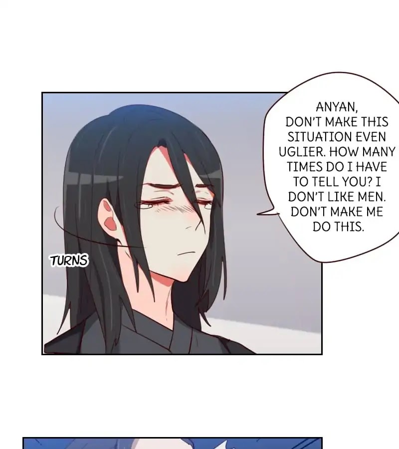 Film Emperor's Reincarnation Script Chapter 43 page 14 - Chapter 43