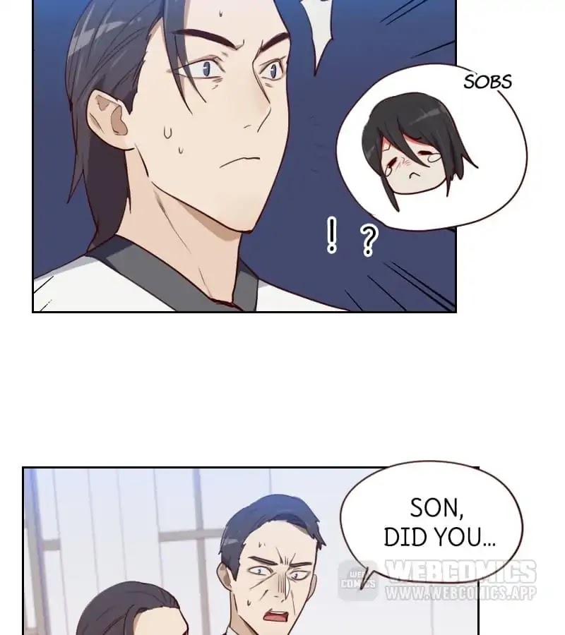 Film Emperor's Reincarnation Script Chapter 43 page 15 - Chapter 43