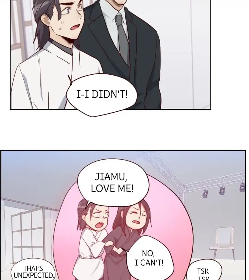 Film Emperor's Reincarnation Script Chapter 43 page 16 - Chapter 43