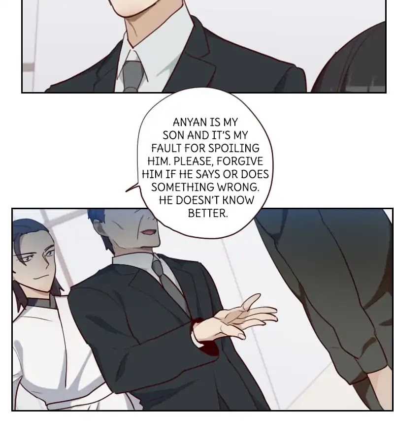 Film Emperor's Reincarnation Script Chapter 43 page 4 - Chapter 43
