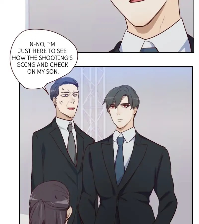 Film Emperor's Reincarnation Script Chapter 44 page 17 - Chapter 44