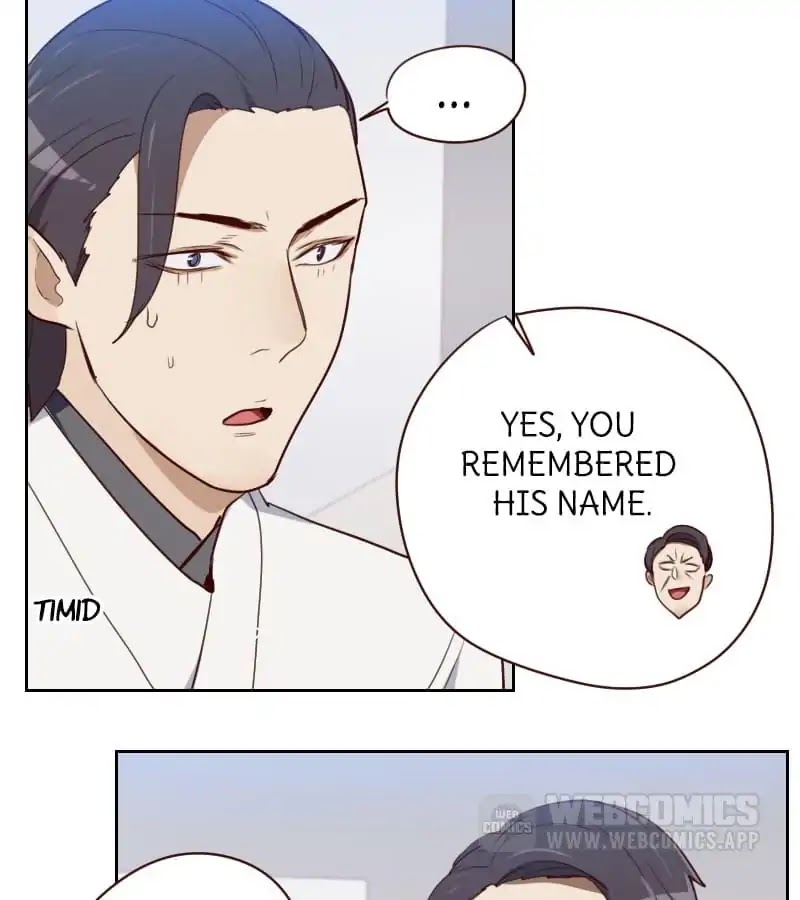 Film Emperor's Reincarnation Script Chapter 44 page 19 - Chapter 44