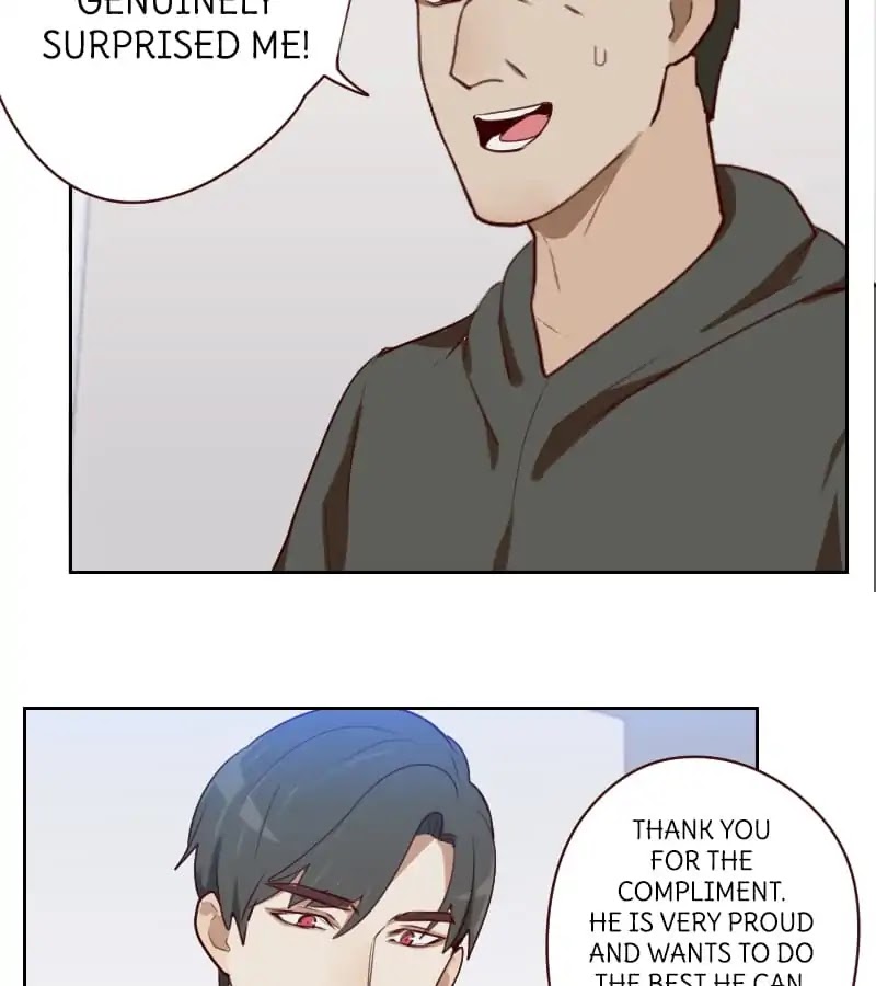 Film Emperor's Reincarnation Script Chapter 45 page 12 - Chapter 45