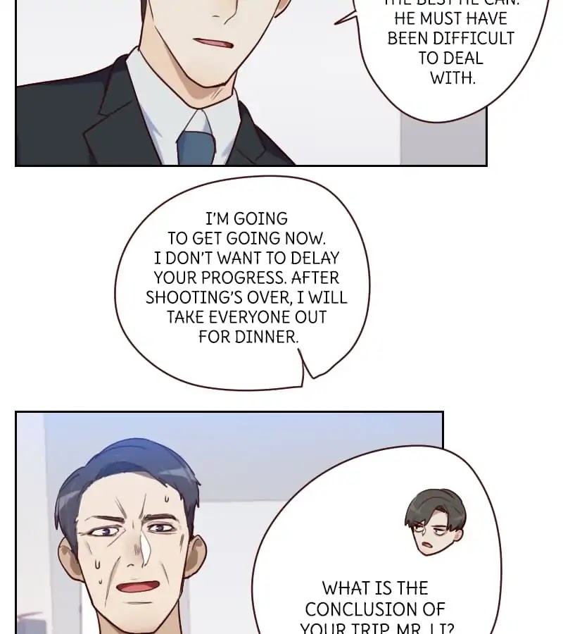 Film Emperor's Reincarnation Script Chapter 45 page 13 - Chapter 45