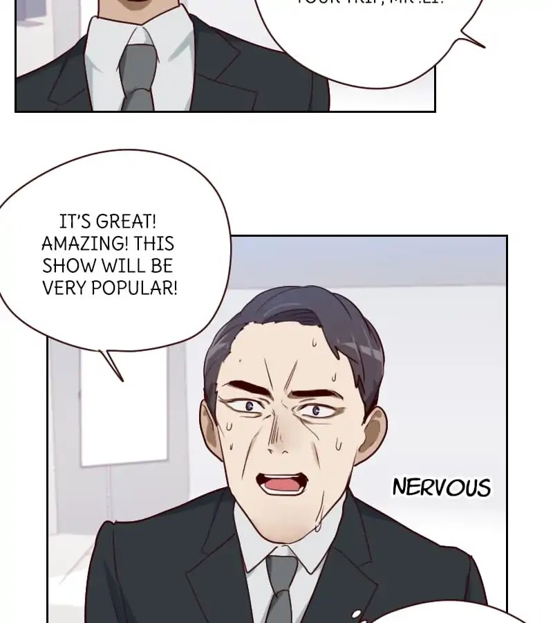 Film Emperor's Reincarnation Script Chapter 45 page 14 - Chapter 45