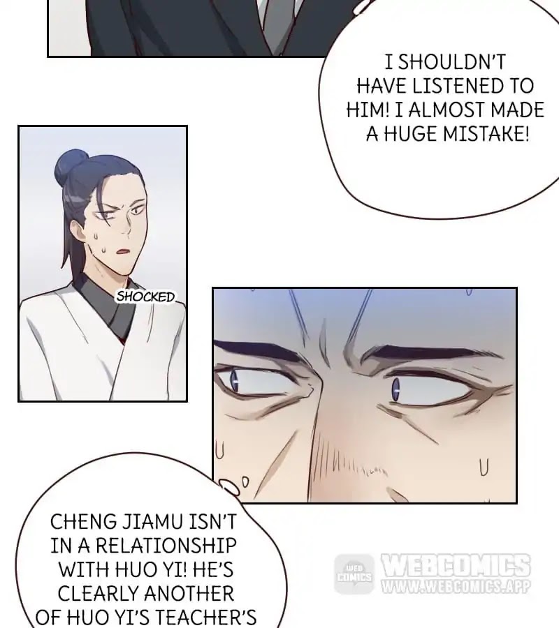 Film Emperor's Reincarnation Script Chapter 45 page 15 - Chapter 45
