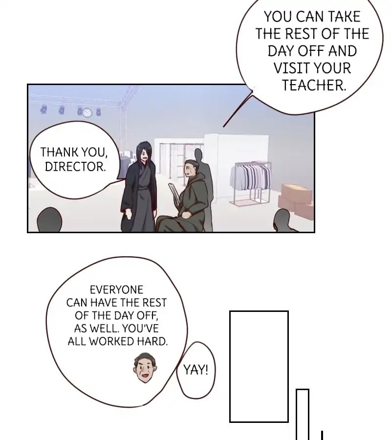 Film Emperor's Reincarnation Script Chapter 45 page 18 - Chapter 45