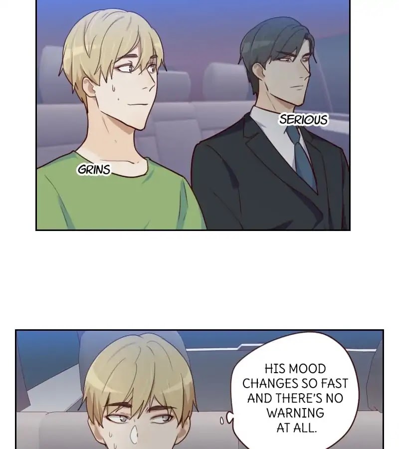 Film Emperor's Reincarnation Script Chapter 45 page 20 - Chapter 45