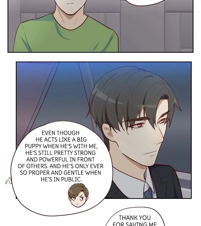 Film Emperor's Reincarnation Script Chapter 45 page 21 - Chapter 45