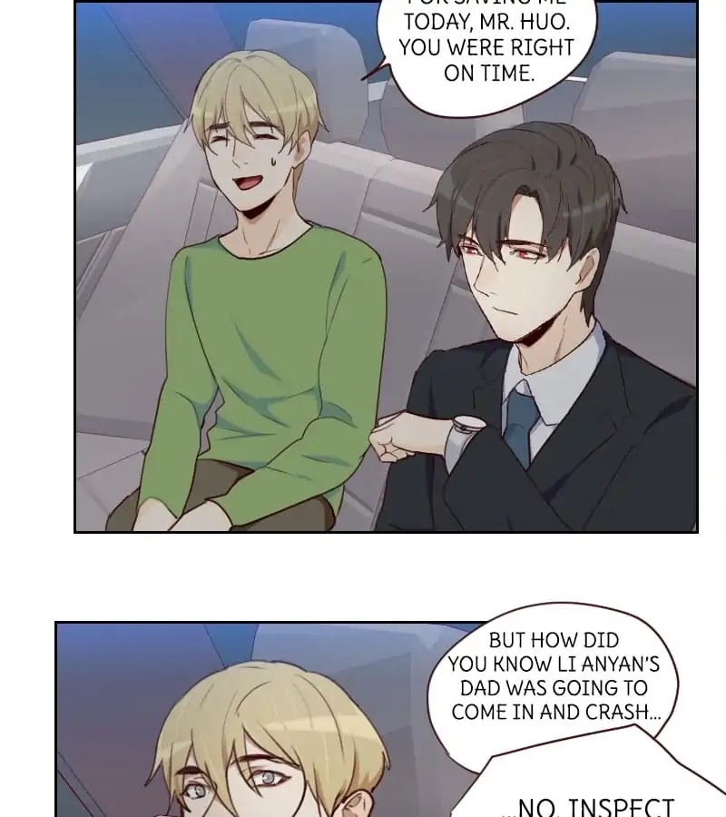 Film Emperor's Reincarnation Script Chapter 45 page 22 - Chapter 45