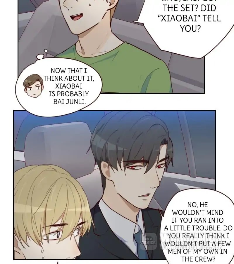 Film Emperor's Reincarnation Script Chapter 45 page 23 - Chapter 45