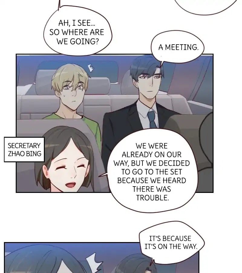 Film Emperor's Reincarnation Script Chapter 45 page 24 - Chapter 45