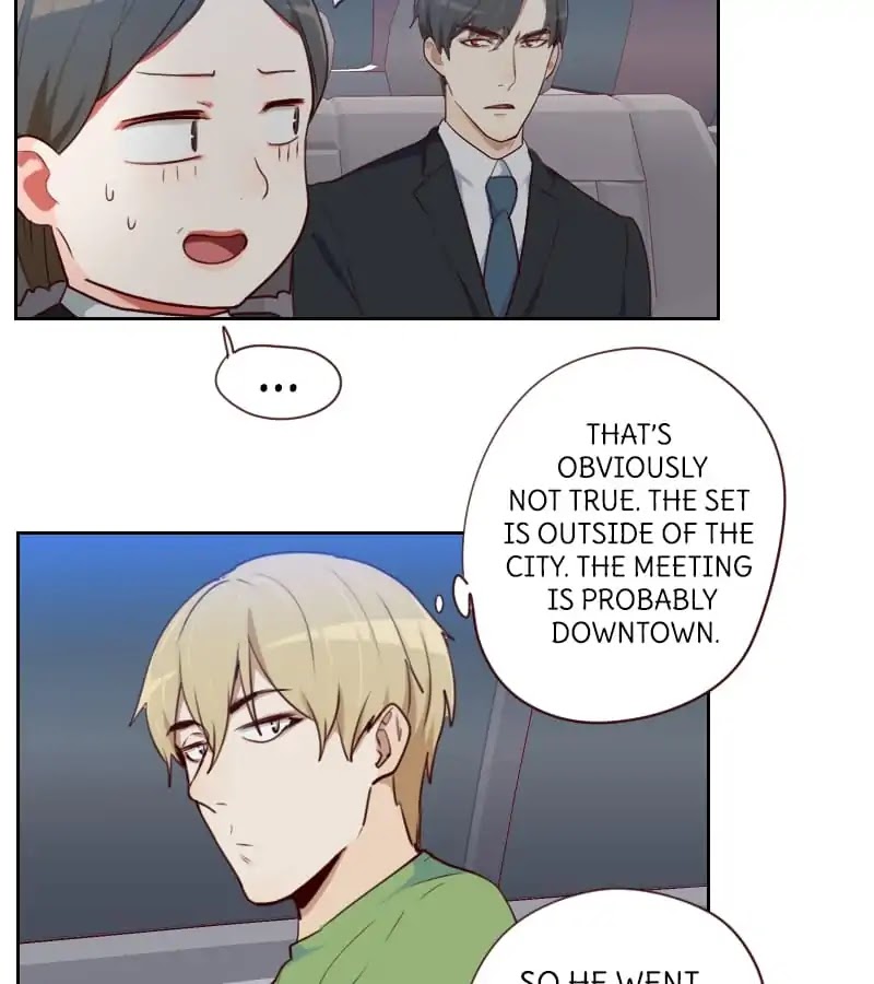 Film Emperor's Reincarnation Script Chapter 45 page 25 - Chapter 45