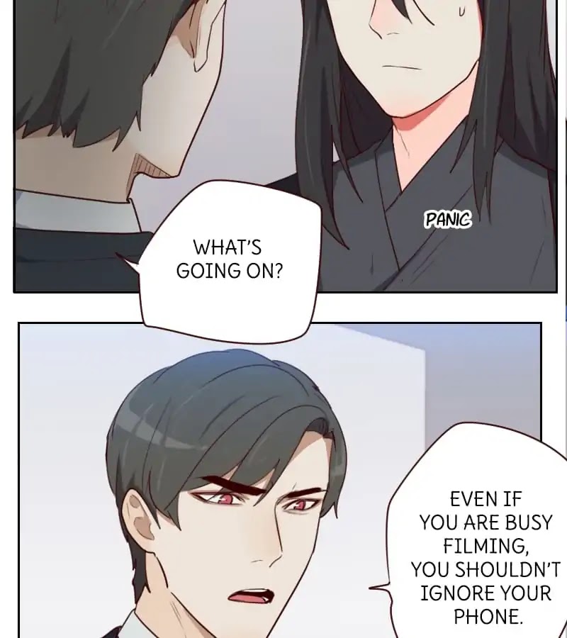 Film Emperor's Reincarnation Script Chapter 45 page 5 - Chapter 45
