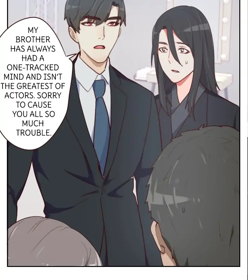 Film Emperor's Reincarnation Script Chapter 45 page 9 - Chapter 45