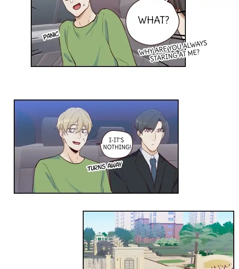 Film Emperor's Reincarnation Script Chapter 46 page 12 - Chapter 46