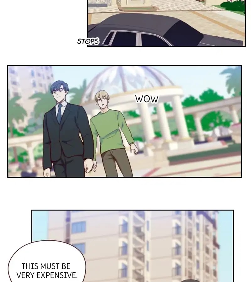 Film Emperor's Reincarnation Script Chapter 46 page 13 - Chapter 46