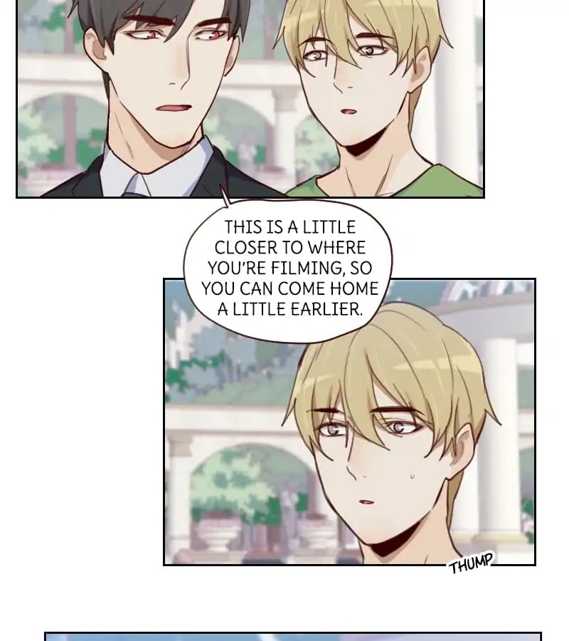 Film Emperor's Reincarnation Script Chapter 46 page 16 - Chapter 46