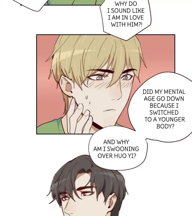 Film Emperor's Reincarnation Script Chapter 46 page 5 - Chapter 46
