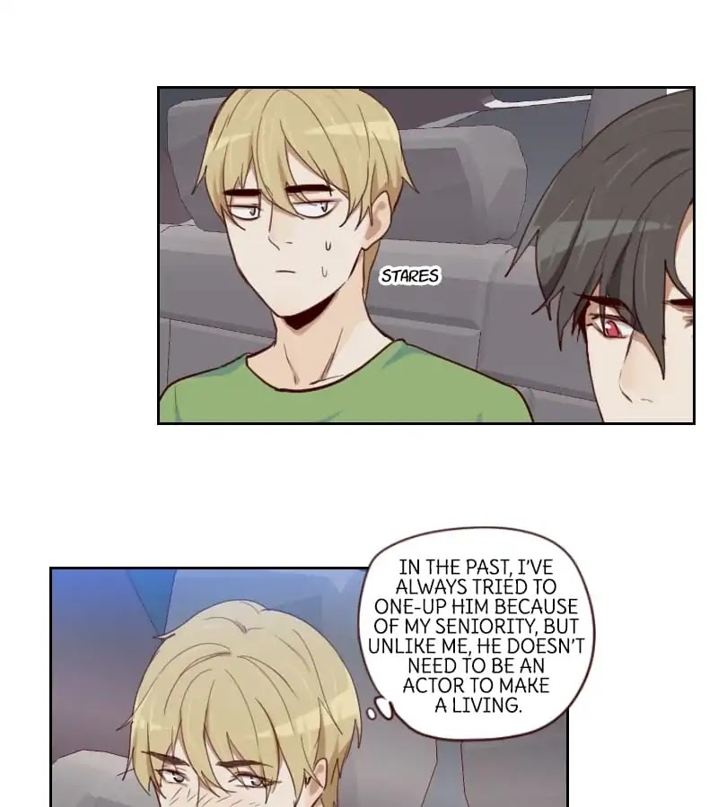 Film Emperor's Reincarnation Script Chapter 46 page 8 - Chapter 46