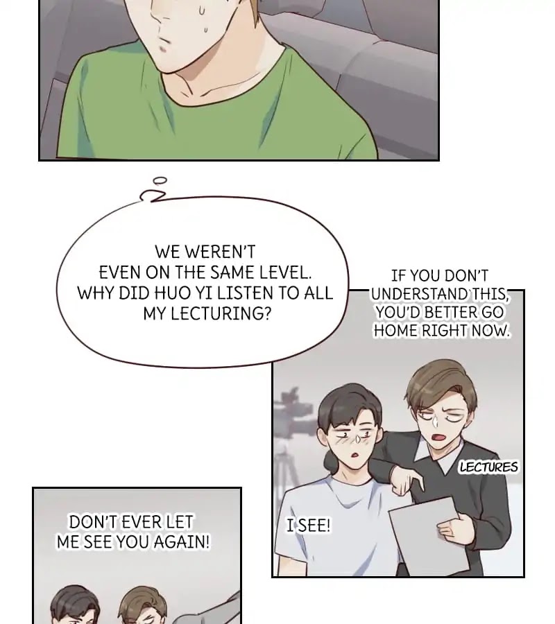 Film Emperor's Reincarnation Script Chapter 46 page 9 - Chapter 46
