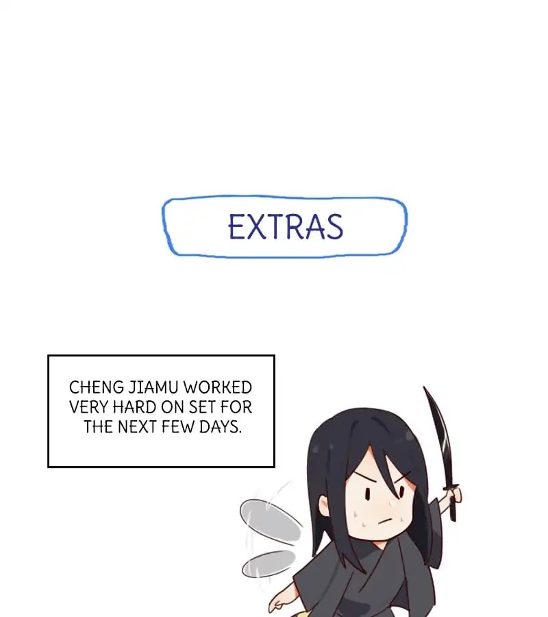 Film Emperor's Reincarnation Script Chapter 48 page 24 - Chapter 48