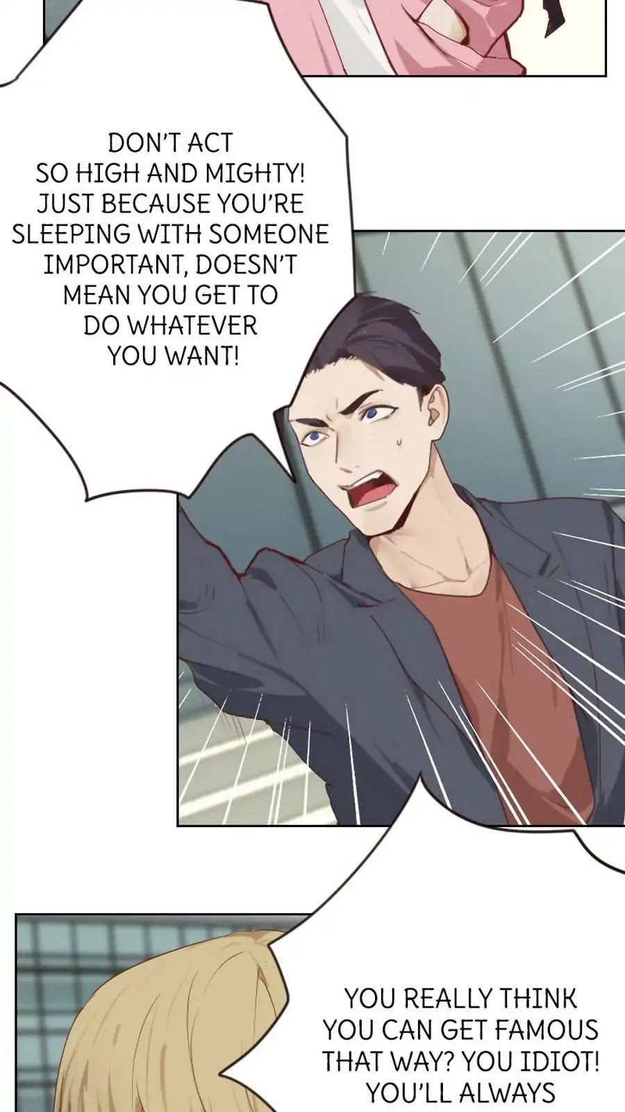 Film Emperor's Reincarnation Script Chapter 5 page 10 - Chapter 5: You are Taotao?