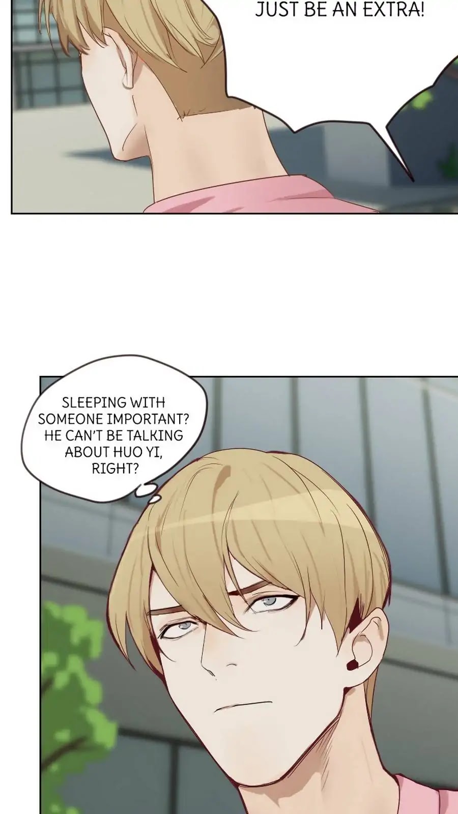Film Emperor's Reincarnation Script Chapter 5 page 11 - Chapter 5: You are Taotao?