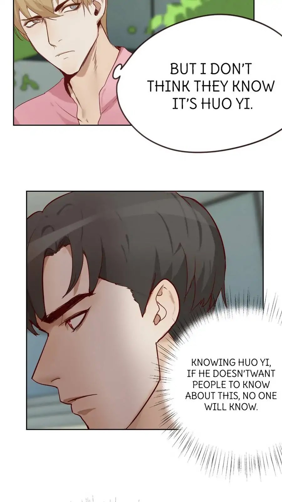 Film Emperor's Reincarnation Script Chapter 5 page 13 - Chapter 5: You are Taotao?