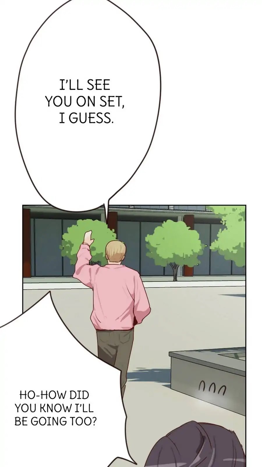 Film Emperor's Reincarnation Script Chapter 5 page 16 - Chapter 5: You are Taotao?