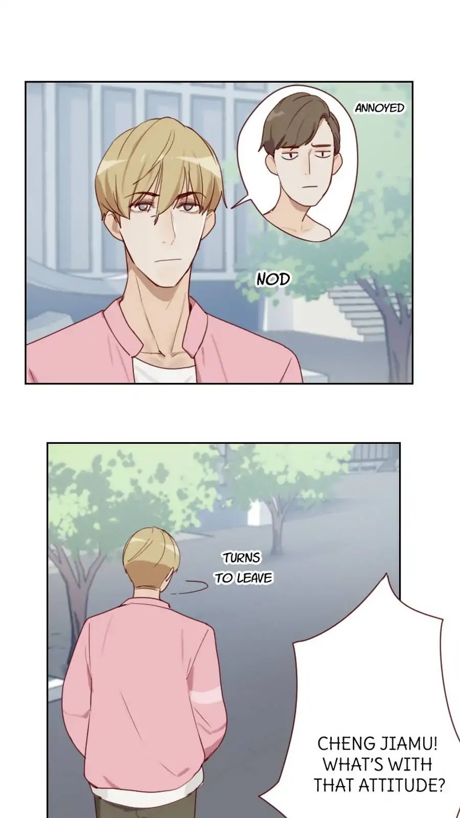 Film Emperor's Reincarnation Script Chapter 5 page 2 - Chapter 5: You are Taotao?
