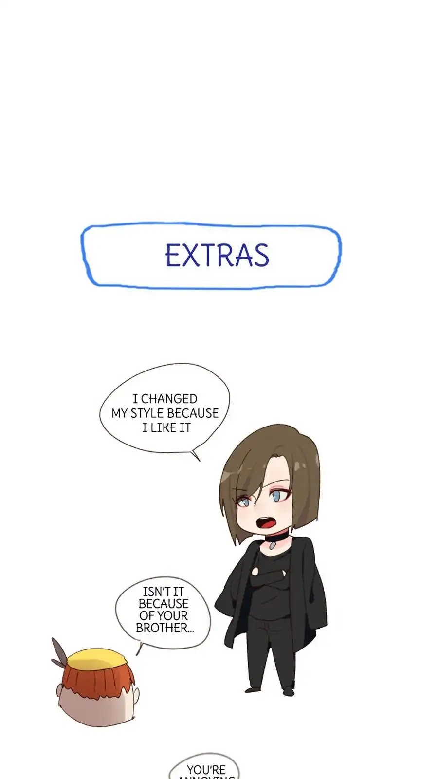 Film Emperor's Reincarnation Script Chapter 5 page 24 - Chapter 5: You are Taotao?