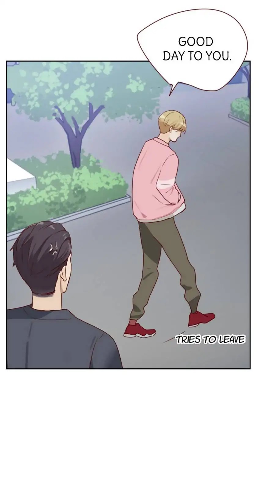 Film Emperor's Reincarnation Script Chapter 5 page 4 - Chapter 5: You are Taotao?