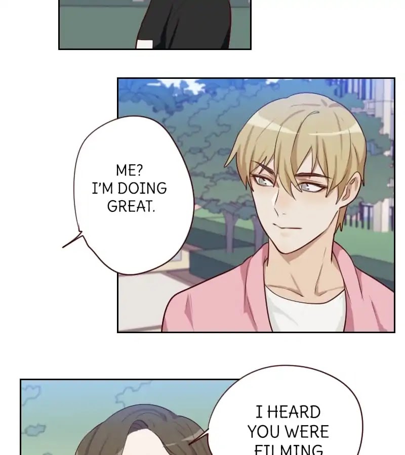 Film Emperor's Reincarnation Script Chapter 50 page 14 - Chapter 50
