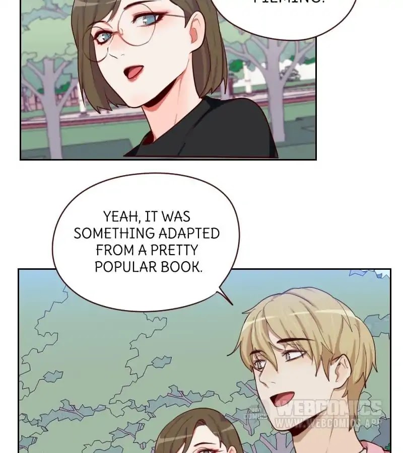 Film Emperor's Reincarnation Script Chapter 50 page 15 - Chapter 50
