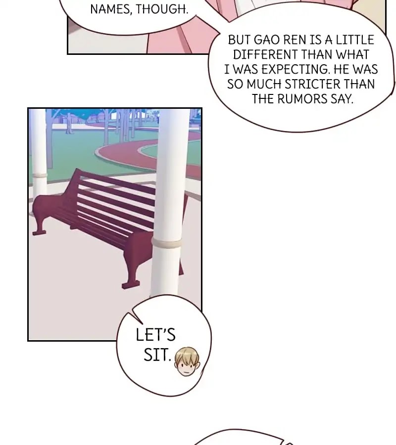 Film Emperor's Reincarnation Script Chapter 50 page 17 - Chapter 50