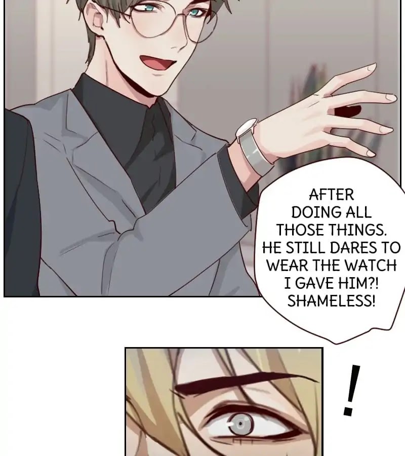 Film Emperor's Reincarnation Script Chapter 52 page 19 - Chapter 52