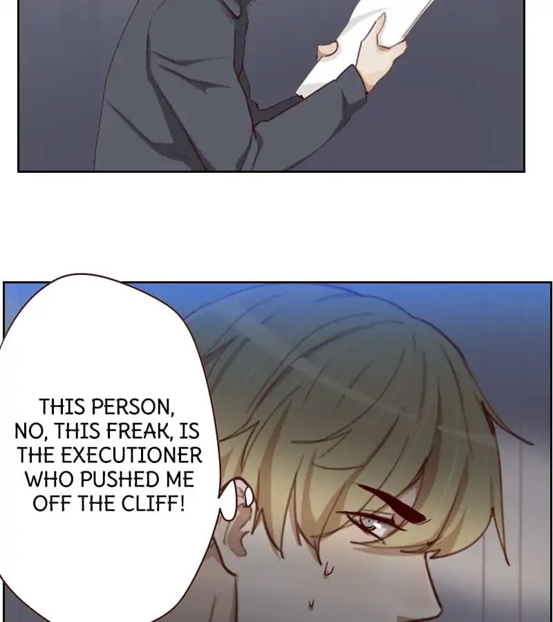 Film Emperor's Reincarnation Script Chapter 52 page 22 - Chapter 52
