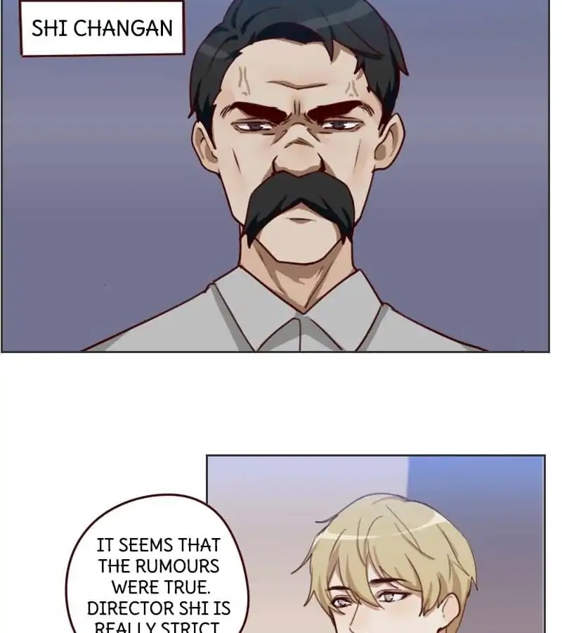 Film Emperor's Reincarnation Script Chapter 54 page 18 - Chapter 54