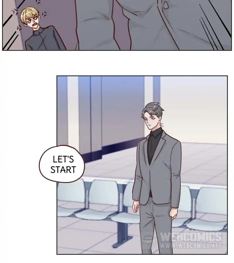 Film Emperor's Reincarnation Script Chapter 54 page 20 - Chapter 54