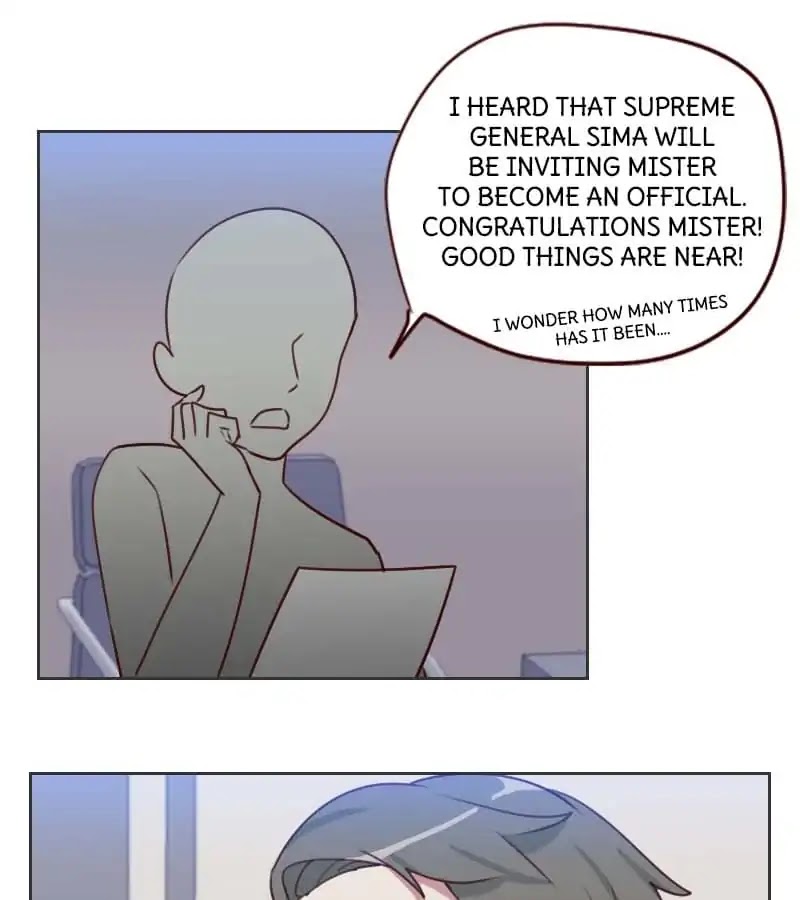 Film Emperor's Reincarnation Script Chapter 54 page 21 - Chapter 54